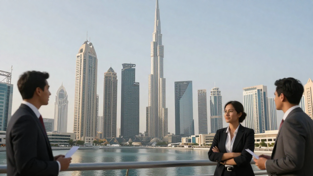 Jobs in Dubai and UAE hiring trends 2025