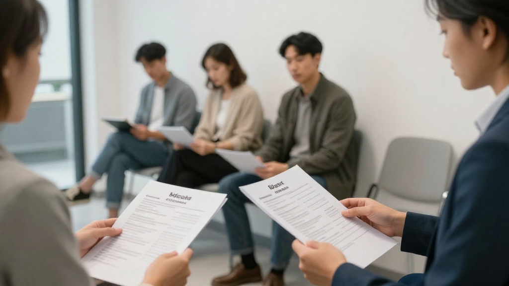 Walk in interviews and active recruitment sessions for job seekers