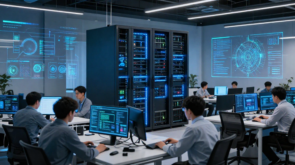 Growth of artificial intelligence technology industry in the United States