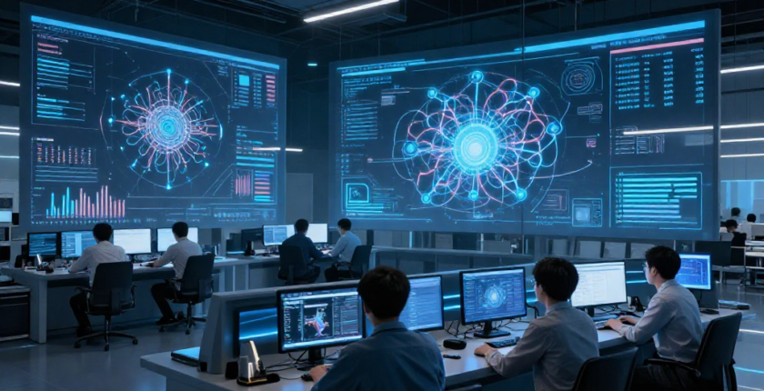 Artificial Intelligence and Machine Learning engineers working with advanced AI systems in the USA