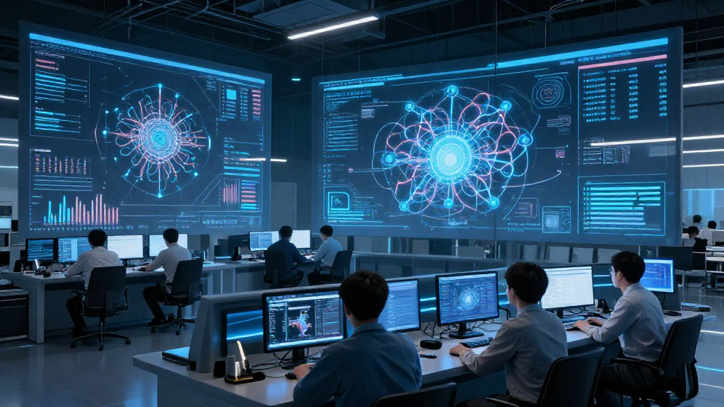 Artificial Intelligence and Machine Learning engineers working with advanced AI systems in the USA