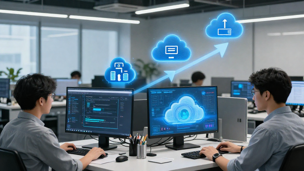 Cloud and DevOps career path from beginner to senior engineer