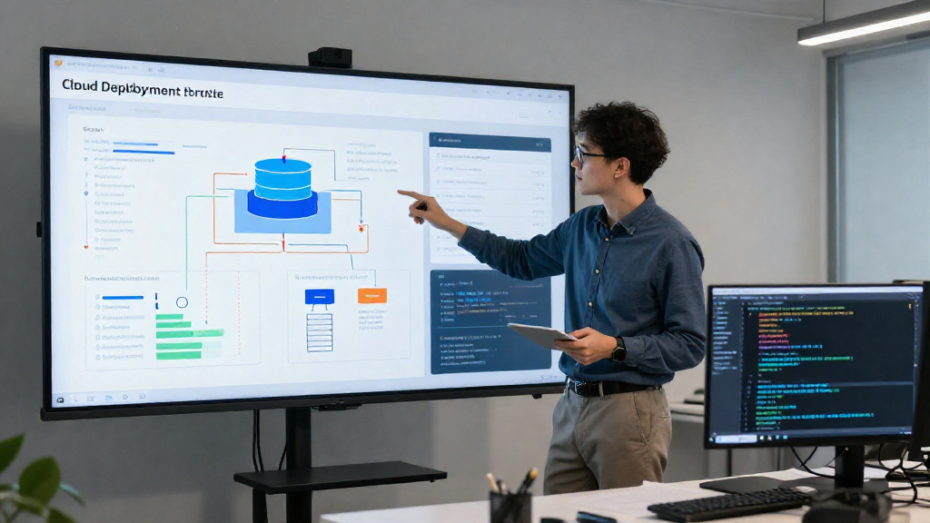 DevOps portfolio projects cloud deployment and automation example
